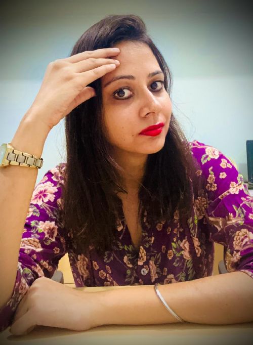 Indian Matrimonial Profile : Chandni_singhi 34year 6/19/2025  from India